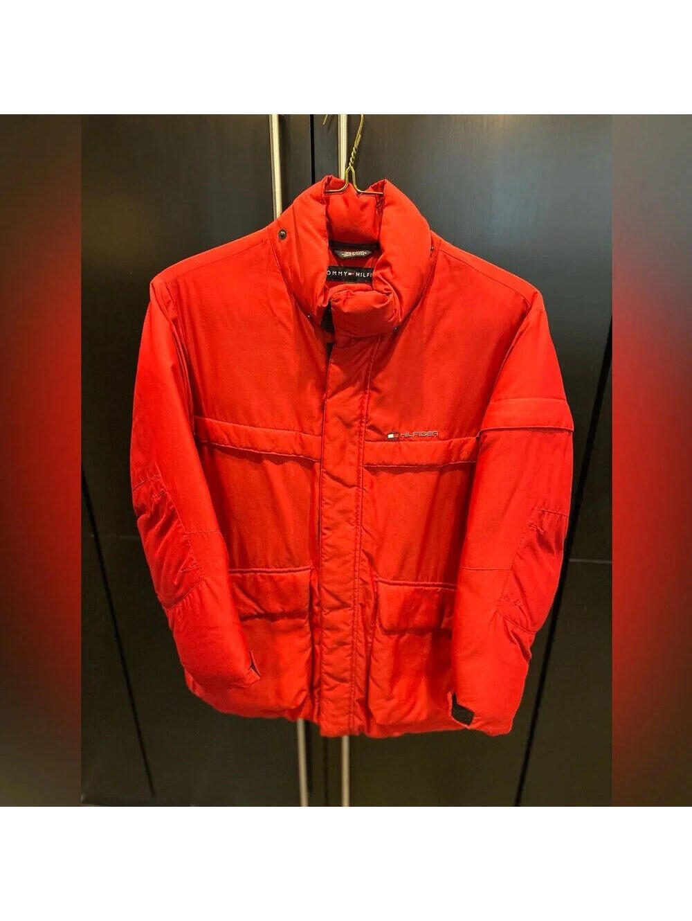 Tommy Hilfiger puffer jacket